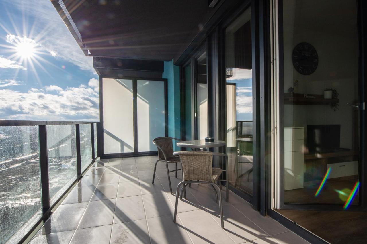 Waterfront City Apartments By Urbanrent Budapest Exterior foto