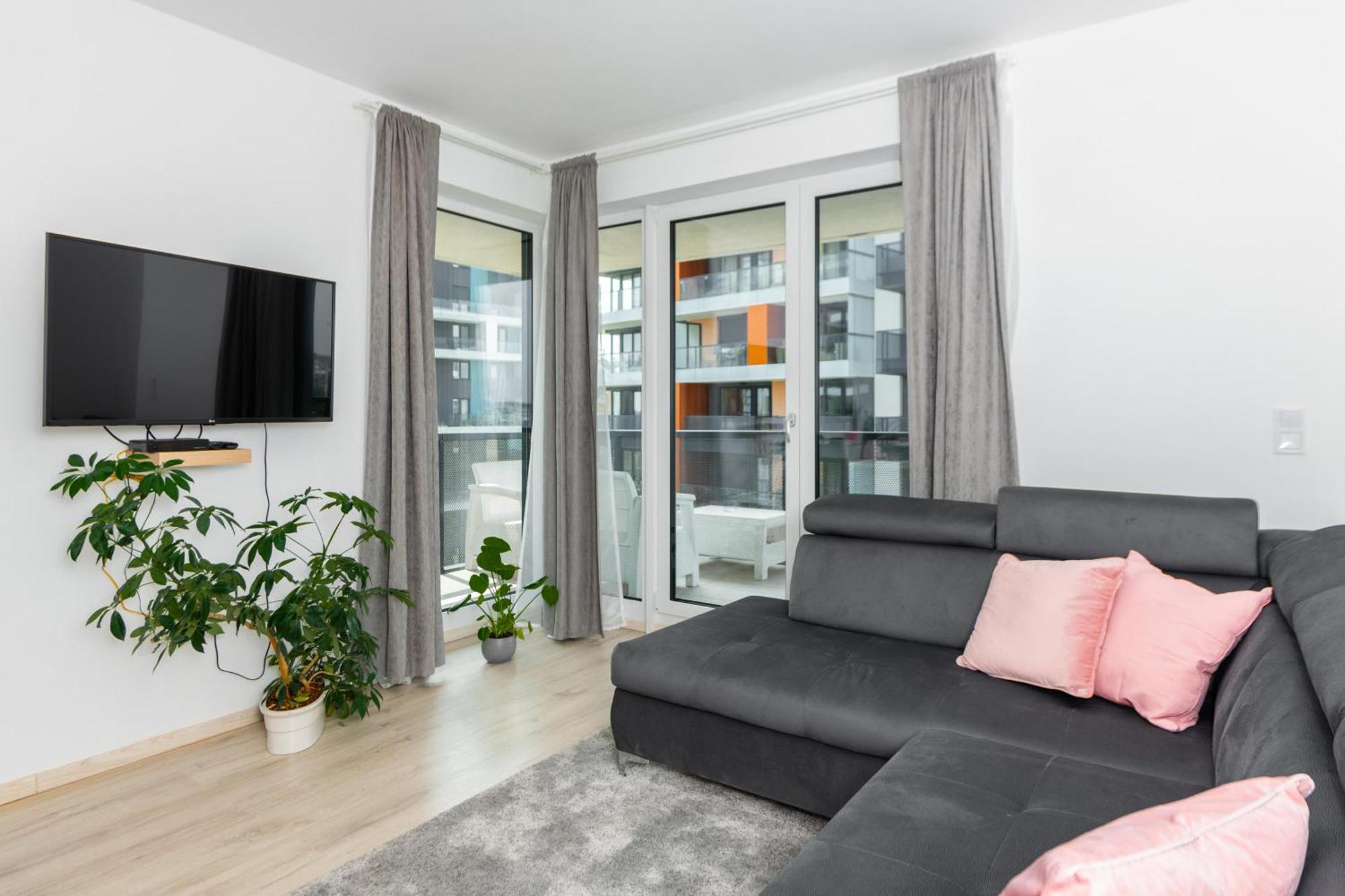 Waterfront City Apartments By Urbanrent Budapest Exterior foto